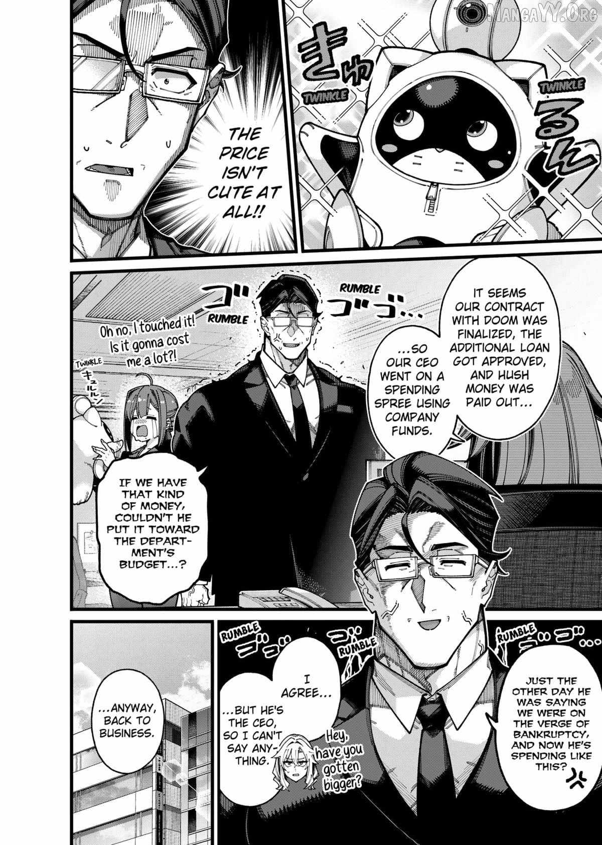 Jimi na Ojisan, Jitsu wa Eiyu Datta. -Jikaku ga Nai mama Muso Shitetara, Mei no Dungeon Haishin de Sarasareteta yo desu Chapter 23 page 5 - 