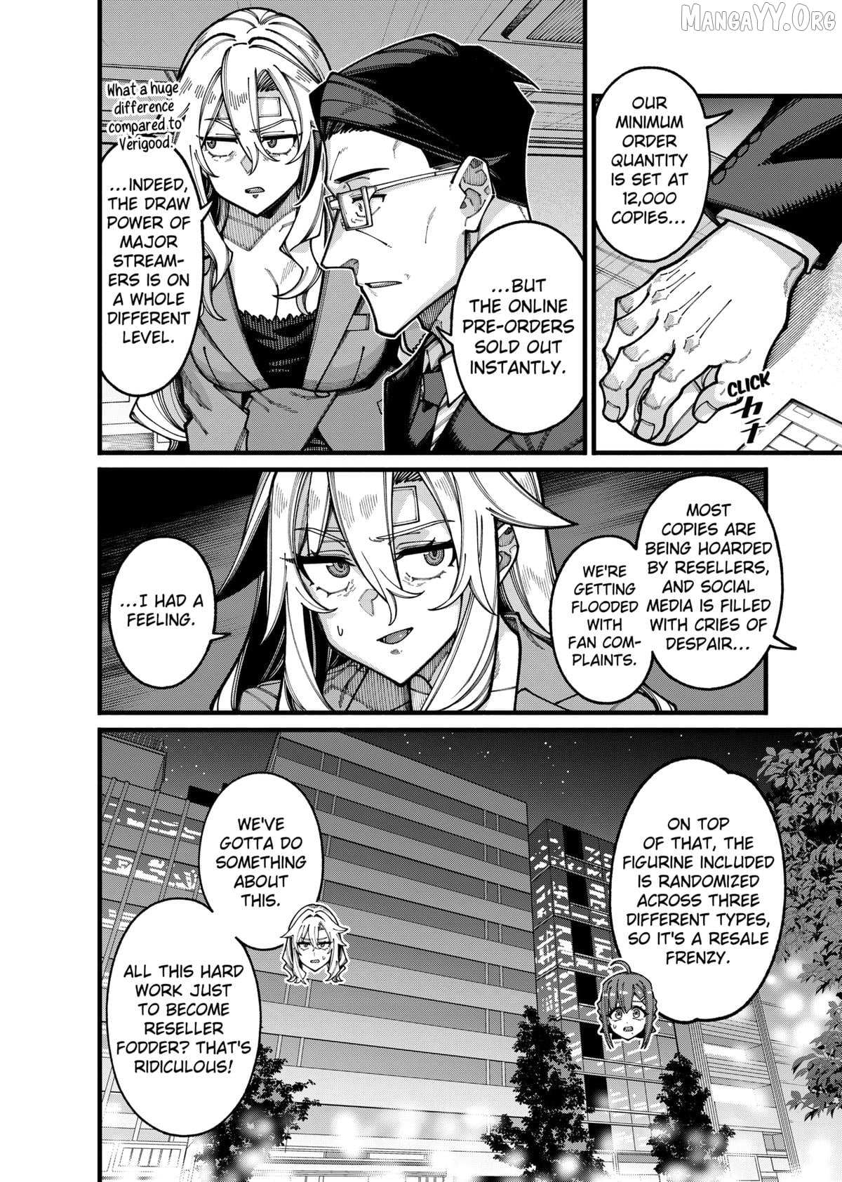 Jimi na Ojisan, Jitsu wa Eiyu Datta. -Jikaku ga Nai mama Muso Shitetara, Mei no Dungeon Haishin de Sarasareteta yo desu Chapter 24 page 2 - 