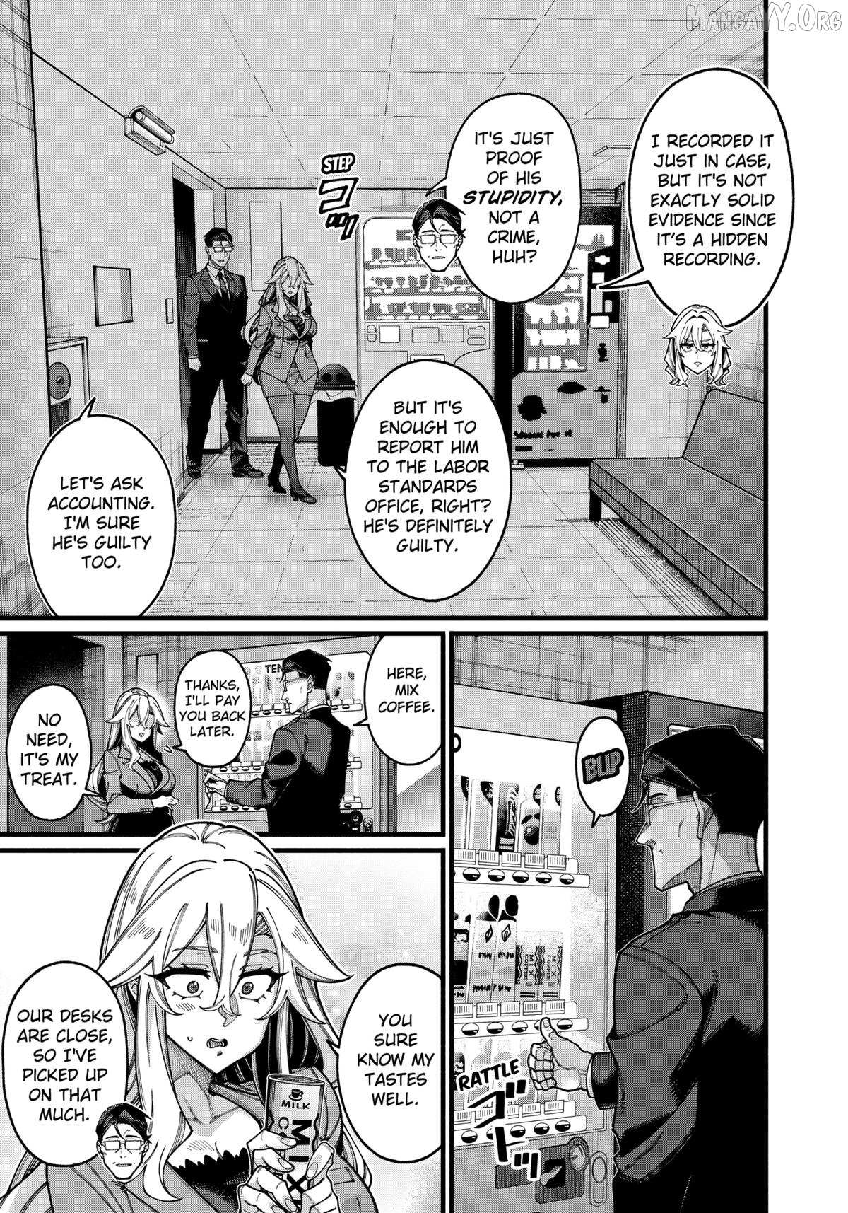 Jimi na Ojisan, Jitsu wa Eiyu Datta. -Jikaku ga Nai mama Muso Shitetara, Mei no Dungeon Haishin de Sarasareteta yo desu Chapter 24 page 11 - 