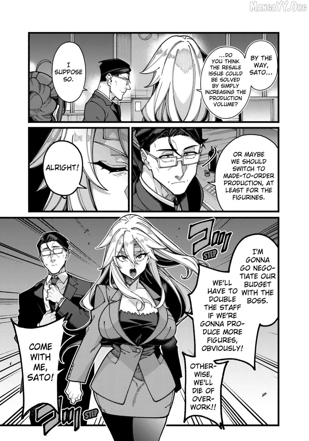 Jimi na Ojisan, Jitsu wa Eiyu Datta. -Jikaku ga Nai mama Muso Shitetara, Mei no Dungeon Haishin de Sarasareteta yo desu Chapter 24 page 5 - 