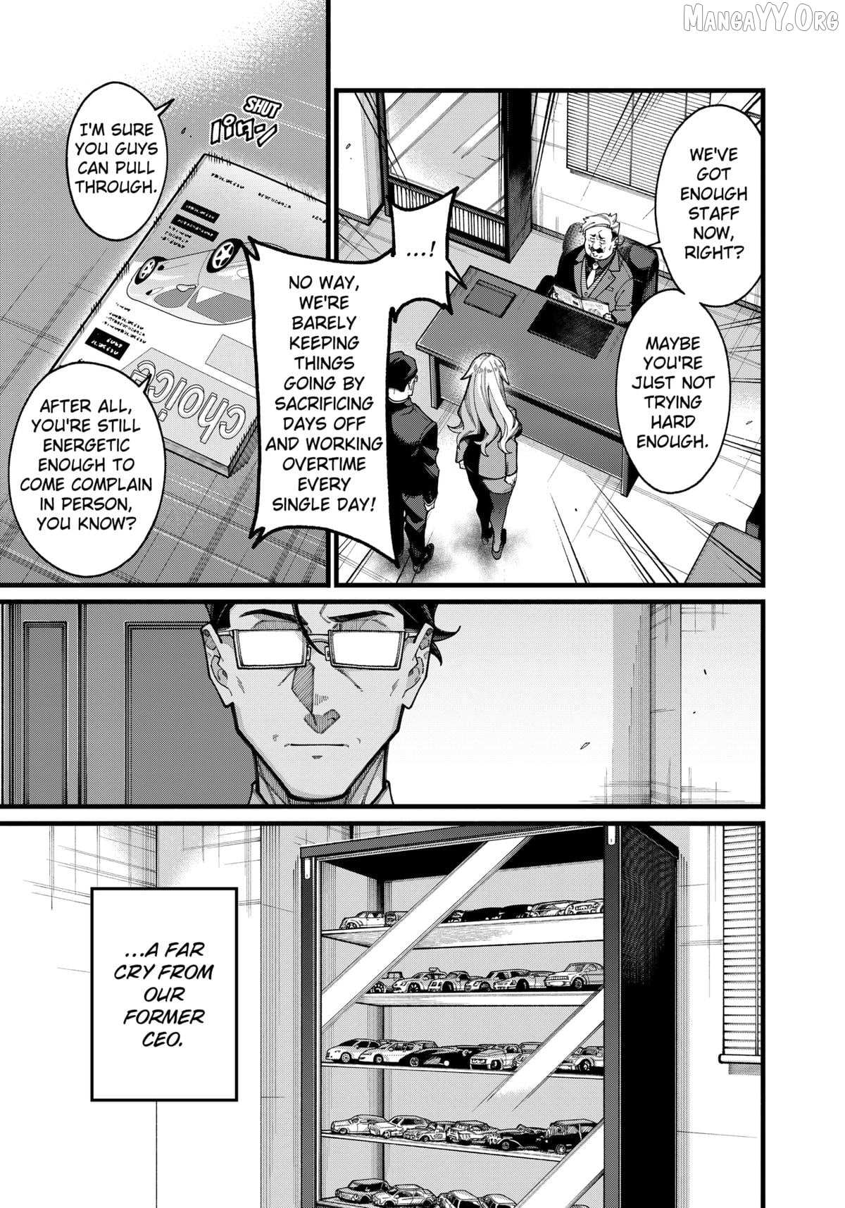 Jimi na Ojisan, Jitsu wa Eiyu Datta. -Jikaku ga Nai mama Muso Shitetara, Mei no Dungeon Haishin de Sarasareteta yo desu Chapter 24 page 7 - 