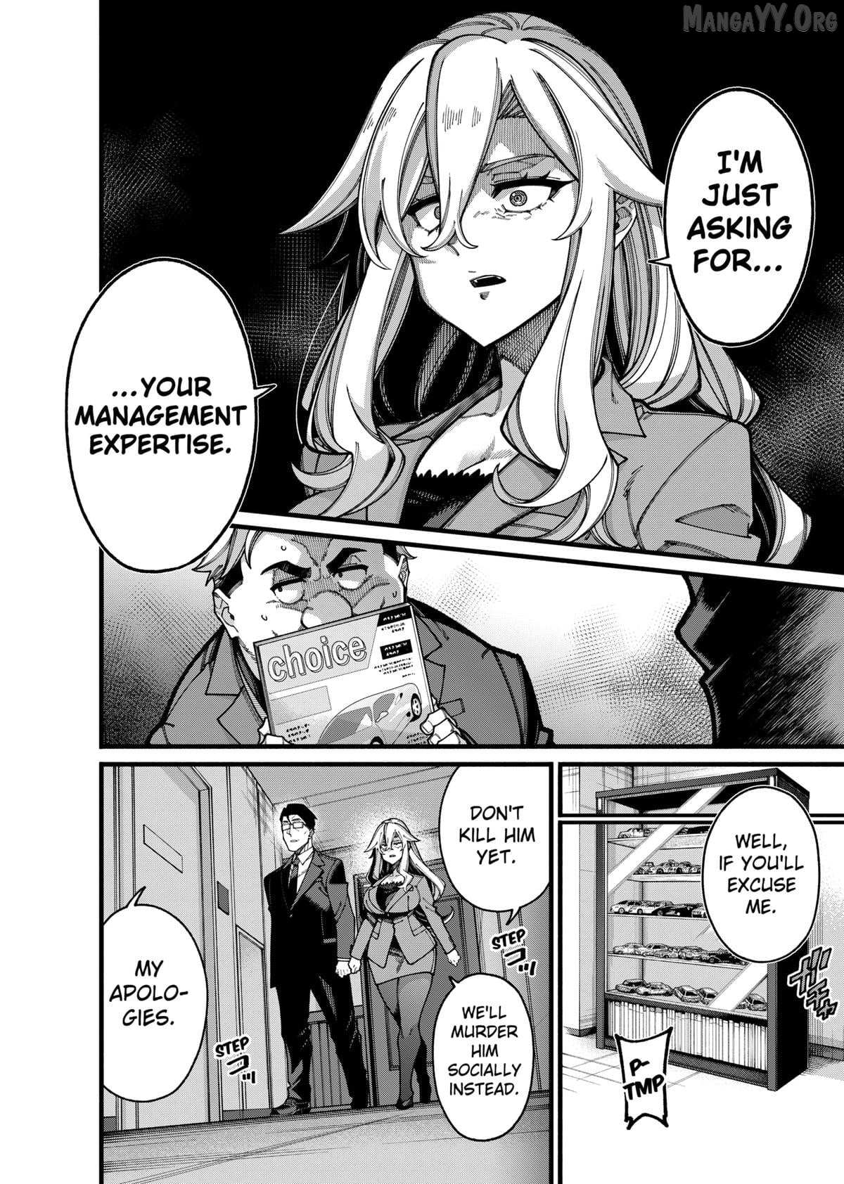 Jimi na Ojisan, Jitsu wa Eiyu Datta. -Jikaku ga Nai mama Muso Shitetara, Mei no Dungeon Haishin de Sarasareteta yo desu Chapter 24 page 10 - 
