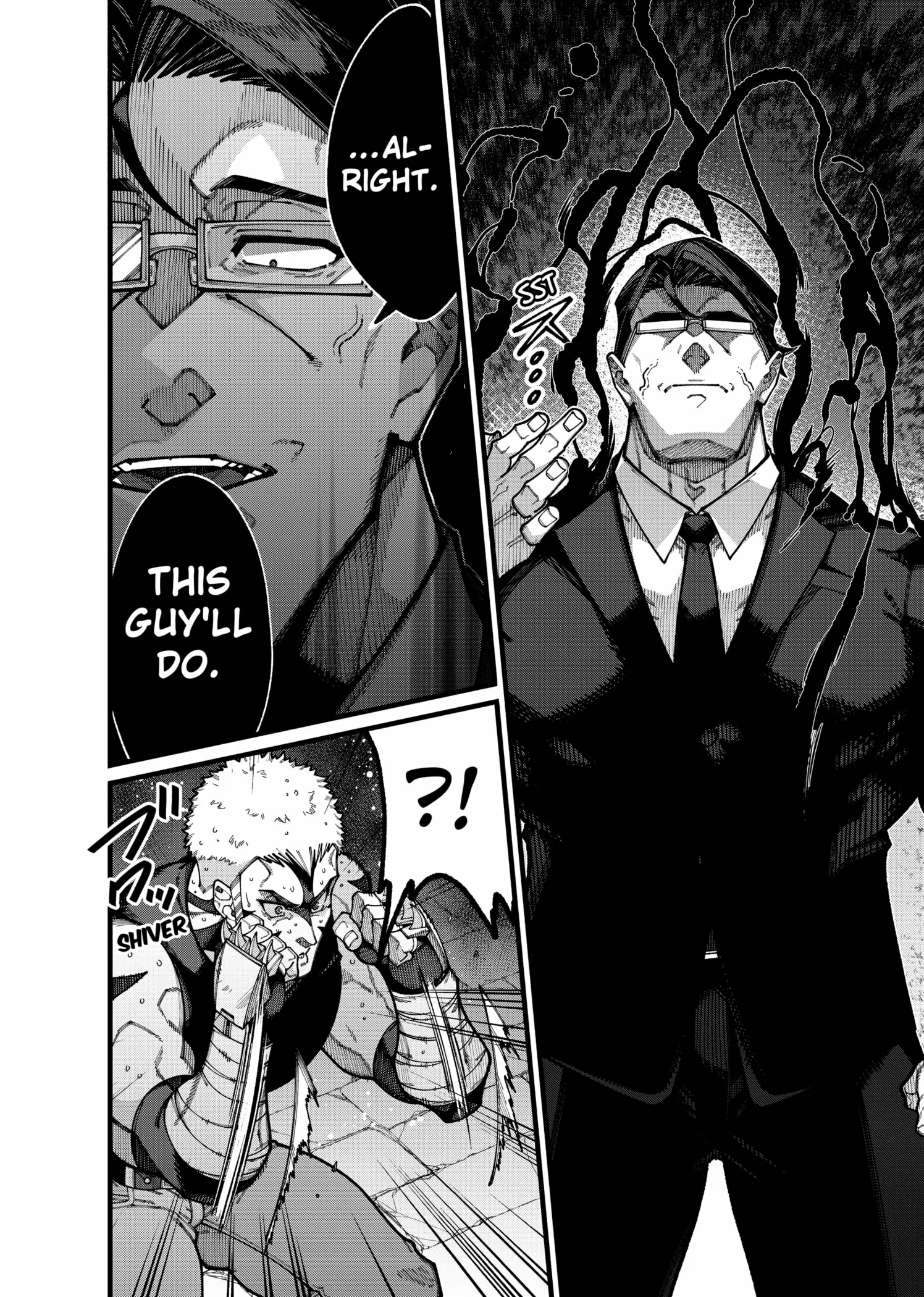Jimi na Ojisan, Jitsu wa Eiyu Datta. -Jikaku ga Nai mama Muso Shitetara, Mei no Dungeon Haishin de Sarasareteta yo desu Chapter 26 page 10 - 