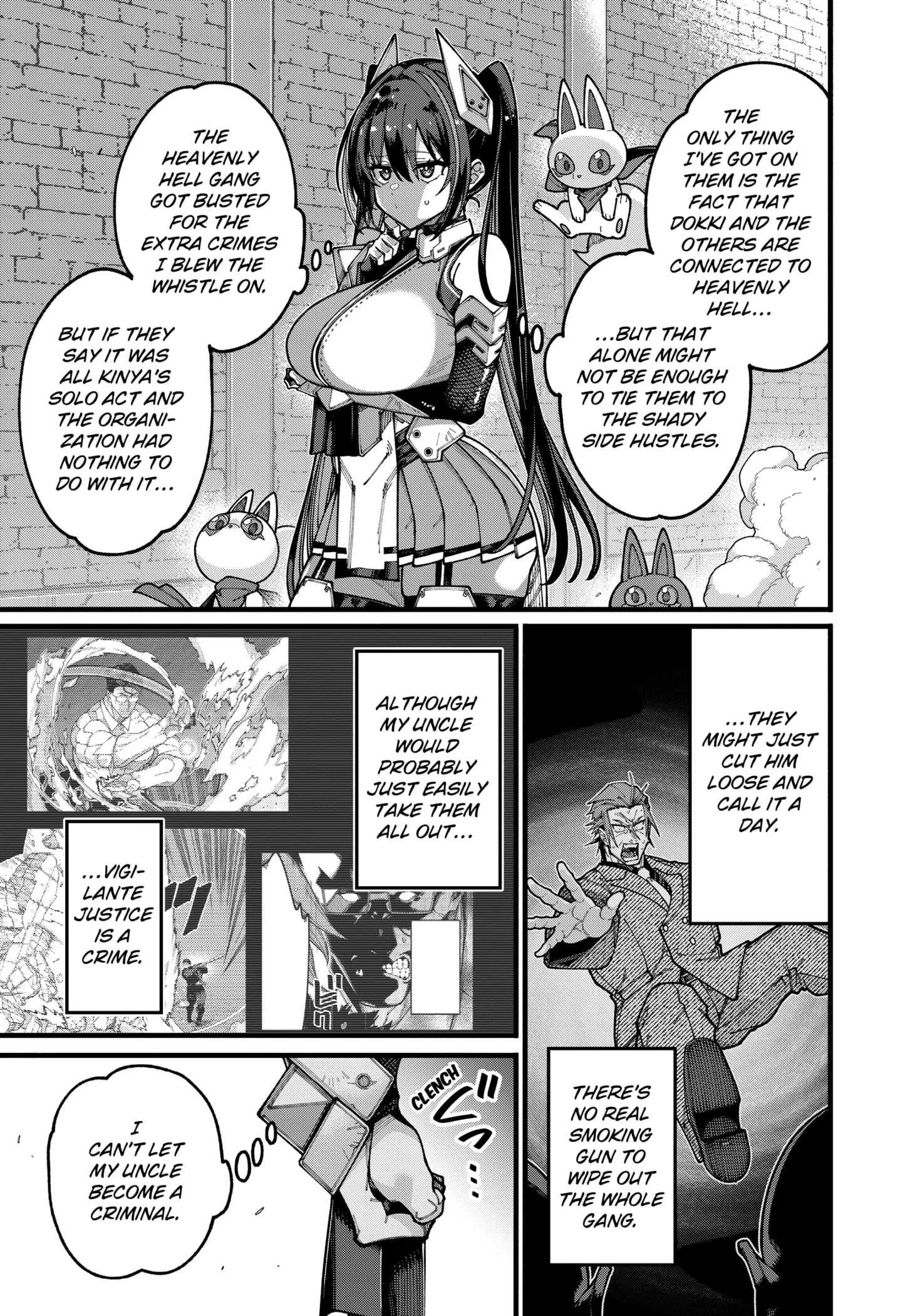 Jimi na Ojisan, Jitsu wa Eiyu Datta. -Jikaku ga Nai mama Muso Shitetara, Mei no Dungeon Haishin de Sarasareteta yo desu Chapter 27 page 13 - 
