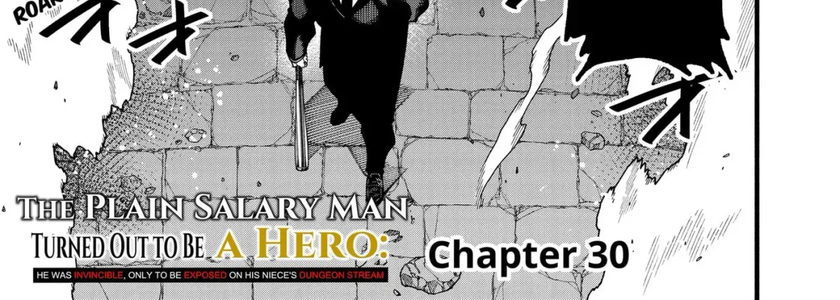 Jimi na Ojisan, Jitsu wa Eiyu Datta. -Jikaku ga Nai mama Muso Shitetara, Mei no Dungeon Haishin de Sarasareteta yo desu Chapter 30 page 2 - 