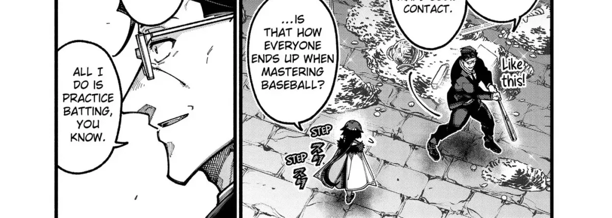 Jimi na Ojisan, Jitsu wa Eiyu Datta. -Jikaku ga Nai mama Muso Shitetara, Mei no Dungeon Haishin de Sarasareteta yo desu Chapter 30 page 18 - 