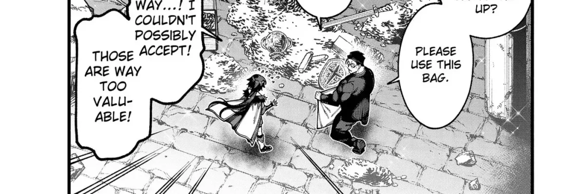Jimi na Ojisan, Jitsu wa Eiyu Datta. -Jikaku ga Nai mama Muso Shitetara, Mei no Dungeon Haishin de Sarasareteta yo desu Chapter 30 page 20 - 
