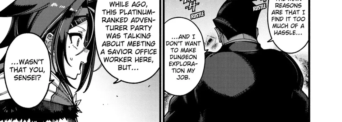 Jimi na Ojisan, Jitsu wa Eiyu Datta. -Jikaku ga Nai mama Muso Shitetara, Mei no Dungeon Haishin de Sarasareteta yo desu Chapter 30 page 22 - 
