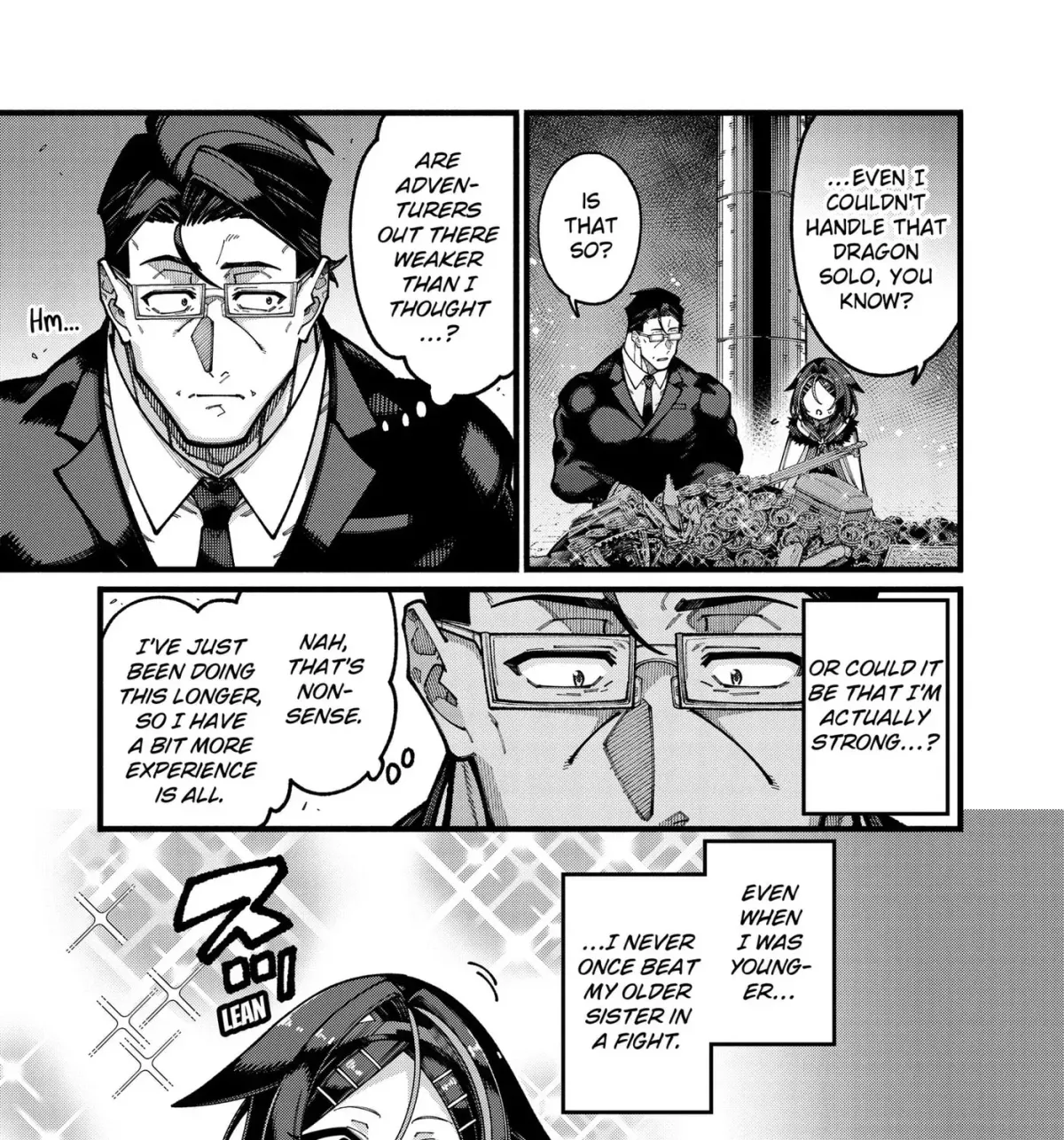 Jimi na Ojisan, Jitsu wa Eiyu Datta. -Jikaku ga Nai mama Muso Shitetara, Mei no Dungeon Haishin de Sarasareteta yo desu Chapter 30 page 25 - 