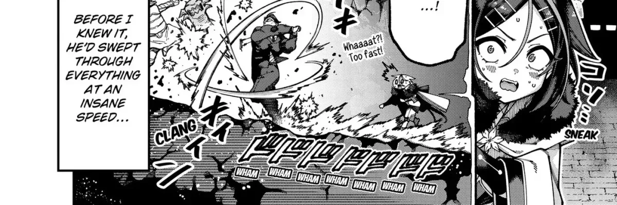 Jimi na Ojisan, Jitsu wa Eiyu Datta. -Jikaku ga Nai mama Muso Shitetara, Mei no Dungeon Haishin de Sarasareteta yo desu Chapter 30 page 4 - 