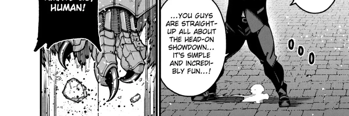 Jimi na Ojisan, Jitsu wa Eiyu Datta. -Jikaku ga Nai mama Muso Shitetara, Mei no Dungeon Haishin de Sarasareteta yo desu Chapter 30 page 8 - 