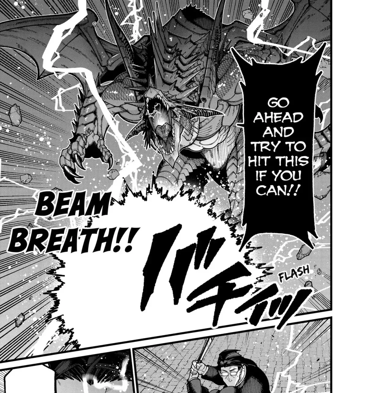Jimi na Ojisan, Jitsu wa Eiyu Datta. -Jikaku ga Nai mama Muso Shitetara, Mei no Dungeon Haishin de Sarasareteta yo desu Chapter 30 page 9 - 