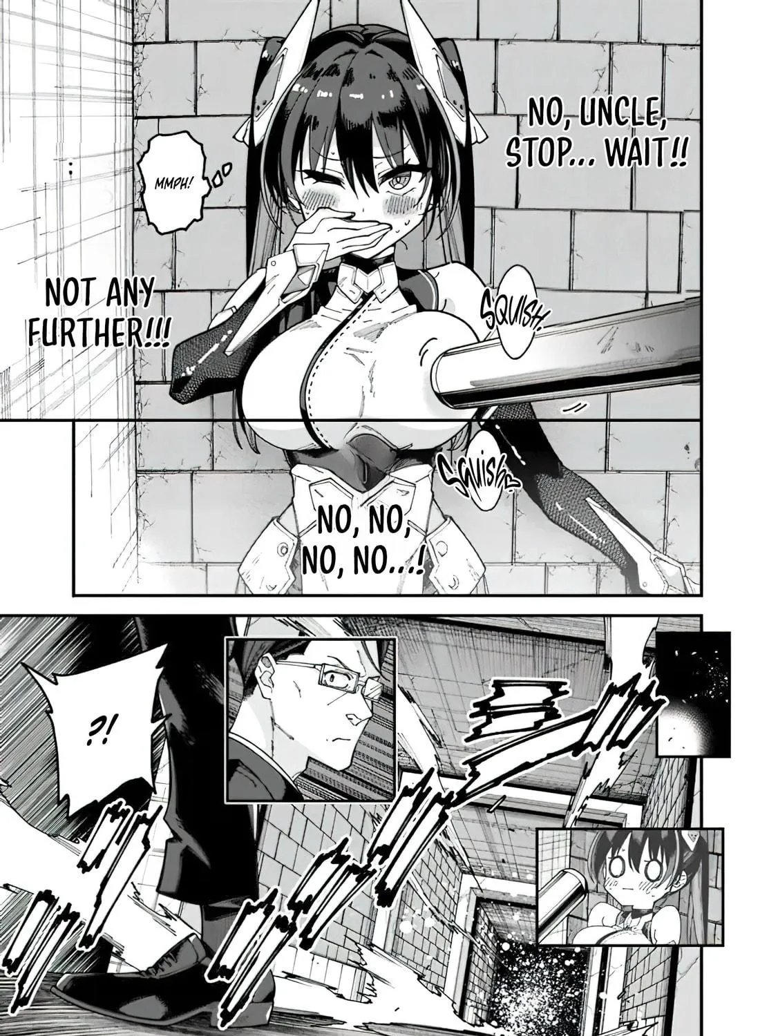 Jimi na Ojisan, Jitsu wa Eiyu Datta. -Jikaku ga Nai mama Muso Shitetara, Mei no Dungeon Haishin de Sarasareteta yo desu Chapter 4 page 19 - 