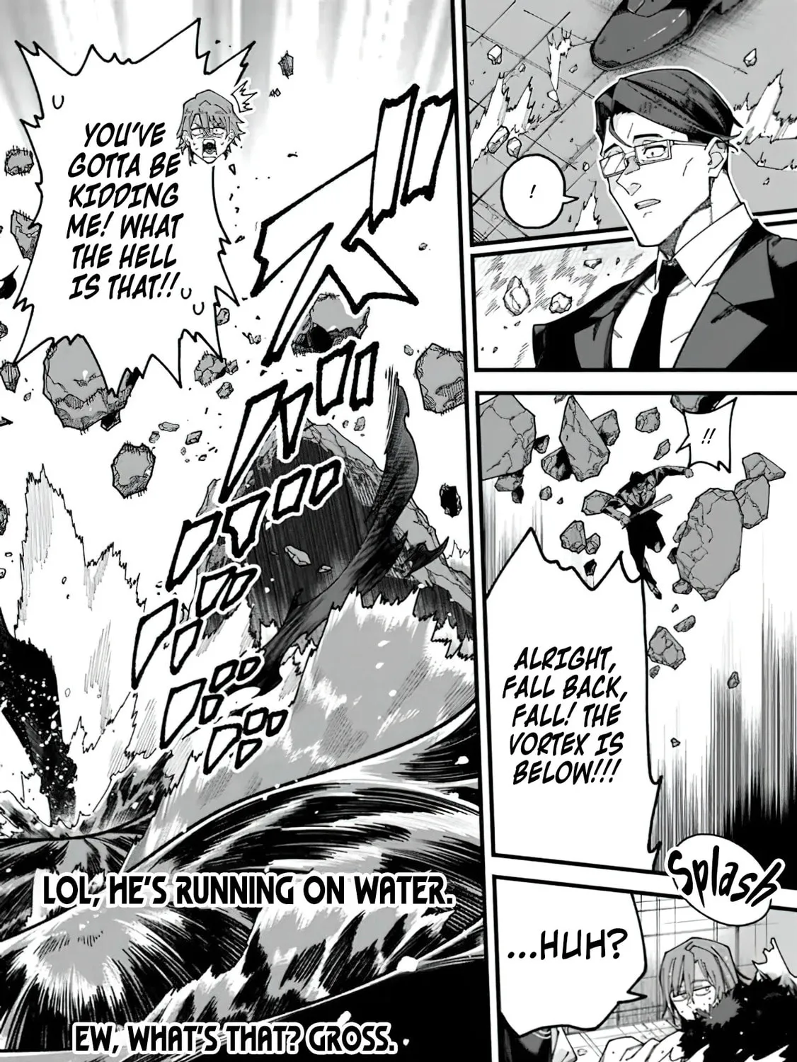 Jimi na Ojisan, Jitsu wa Eiyu Datta. -Jikaku ga Nai mama Muso Shitetara, Mei no Dungeon Haishin de Sarasareteta yo desu Chapter 6 page 21 - 