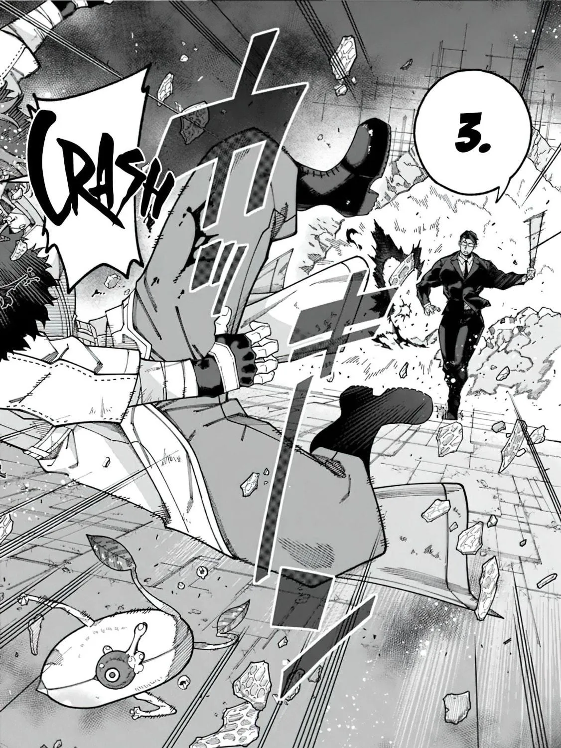 Jimi na Ojisan, Jitsu wa Eiyu Datta. -Jikaku ga Nai mama Muso Shitetara, Mei no Dungeon Haishin de Sarasareteta yo desu Chapter 6 page 41 - 