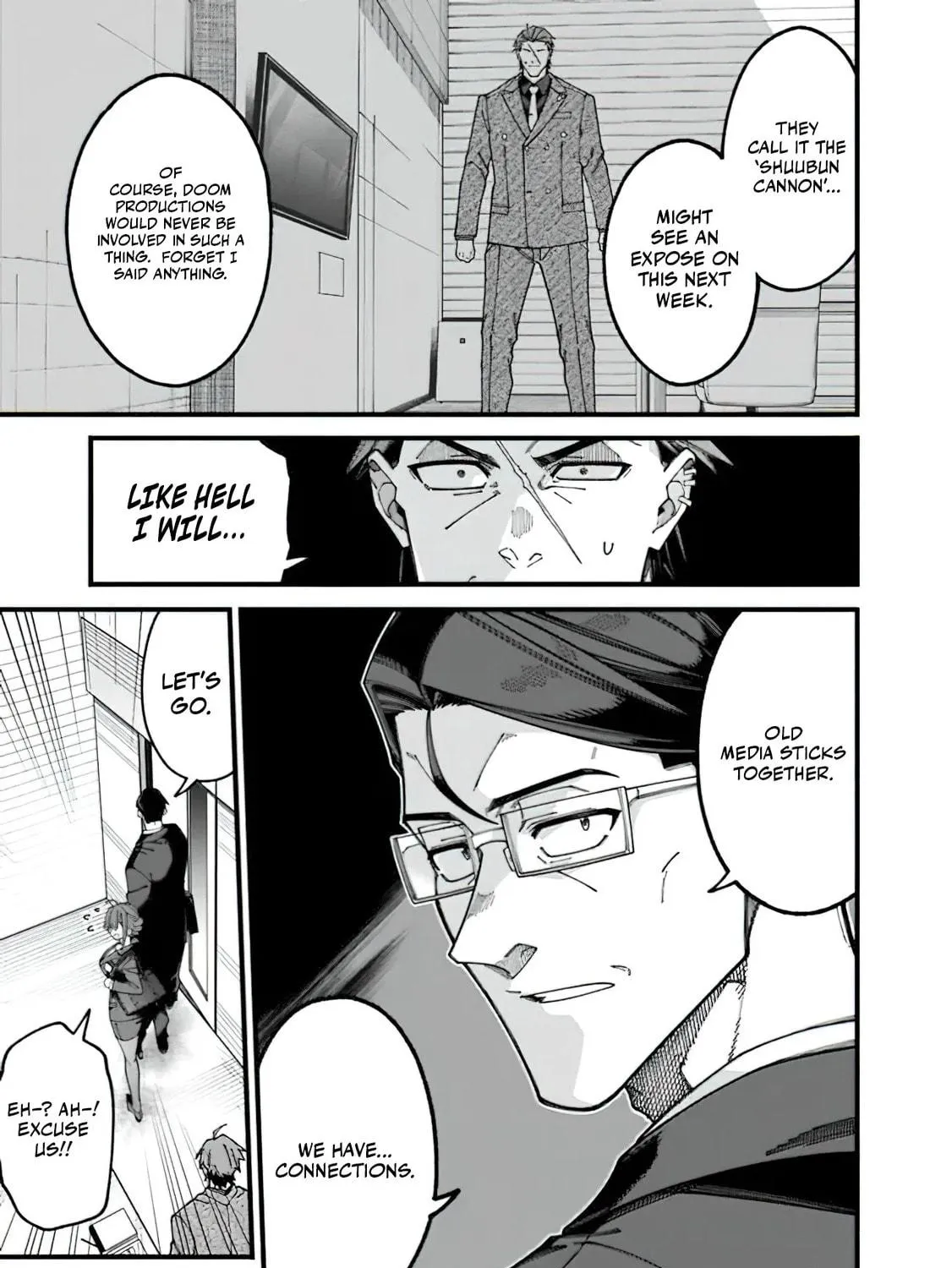 Jimi na Ojisan, Jitsu wa Eiyu Datta. -Jikaku ga Nai mama Muso Shitetara, Mei no Dungeon Haishin de Sarasareteta yo desu Chapter 8 page 19 - 