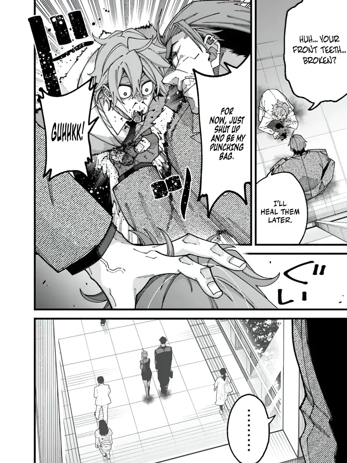 Jimi na Ojisan, Jitsu wa Eiyu Datta. -Jikaku ga Nai mama Muso Shitetara, Mei no Dungeon Haishin de Sarasareteta yo desu Chapter 8 page 33 - 