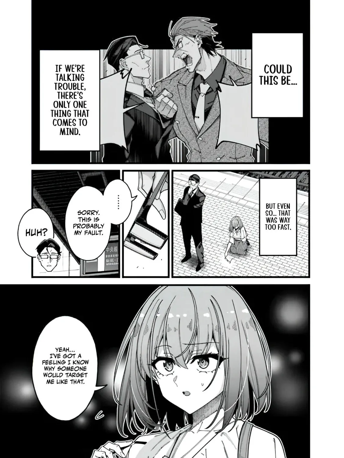 Jimi na Ojisan, Jitsu wa Eiyu Datta. -Jikaku ga Nai mama Muso Shitetara, Mei no Dungeon Haishin de Sarasareteta yo desu Chapter 9 page 31 - 