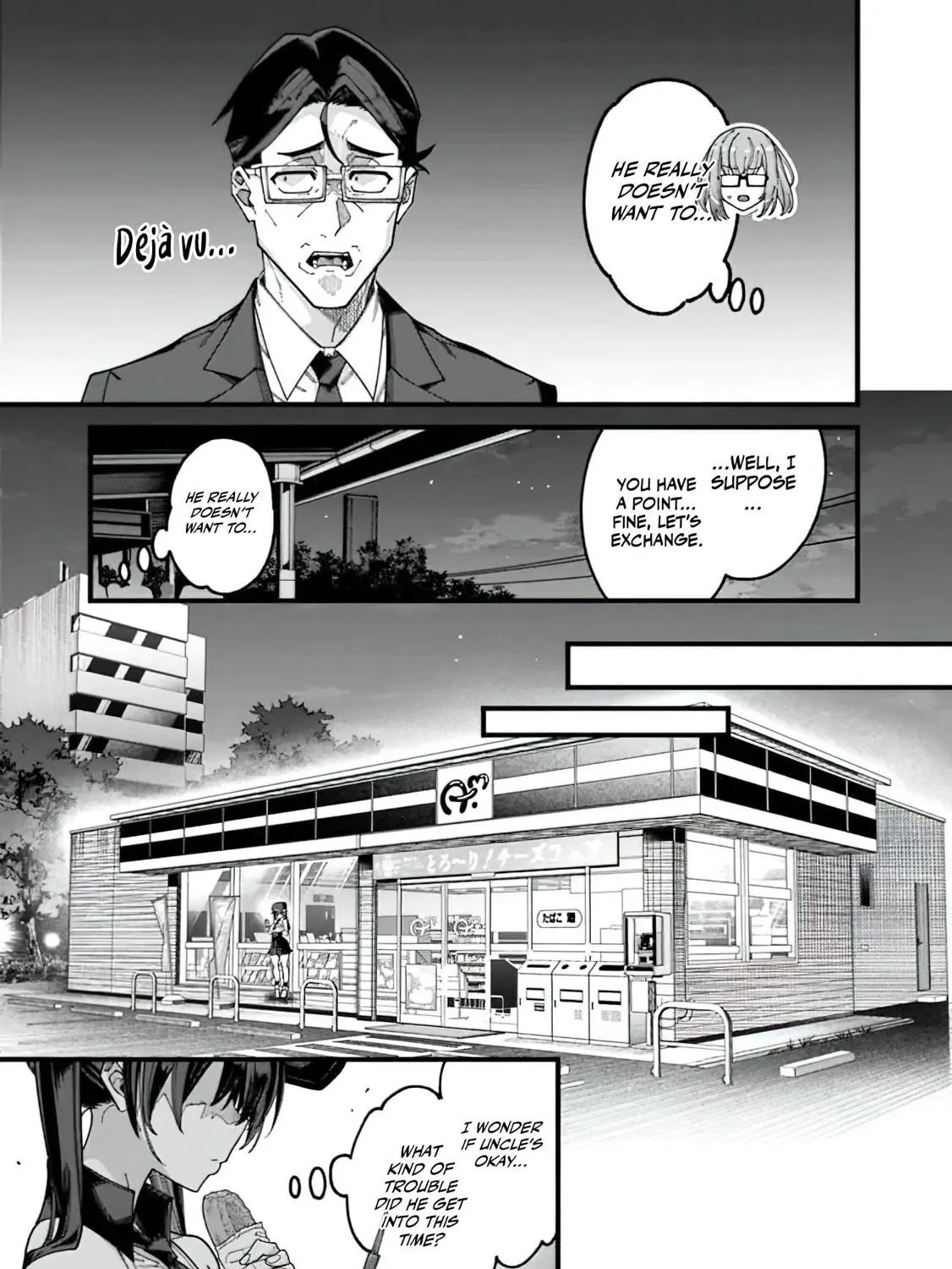 Jimi na Ojisan, Jitsu wa Eiyu Datta. -Jikaku ga Nai mama Muso Shitetara, Mei no Dungeon Haishin de Sarasareteta yo desu Chapter 9 page 35 - 