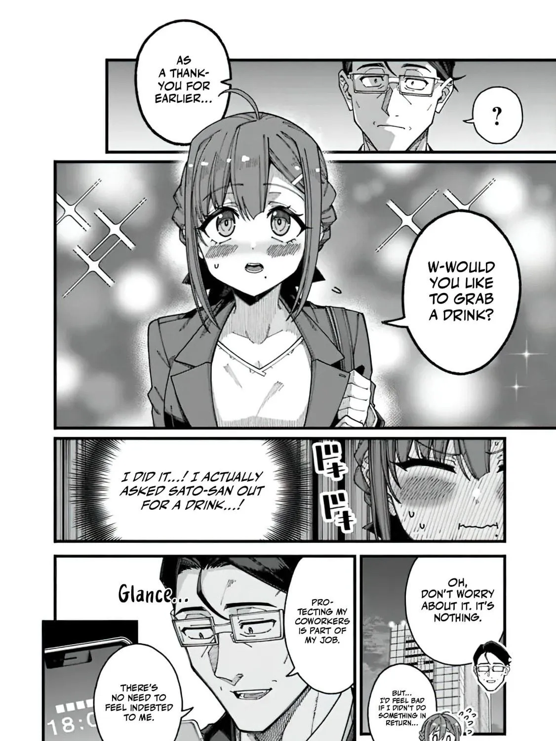Jimi na Ojisan, Jitsu wa Eiyu Datta. -Jikaku ga Nai mama Muso Shitetara, Mei no Dungeon Haishin de Sarasareteta yo desu Chapter 9 page 9 - 
