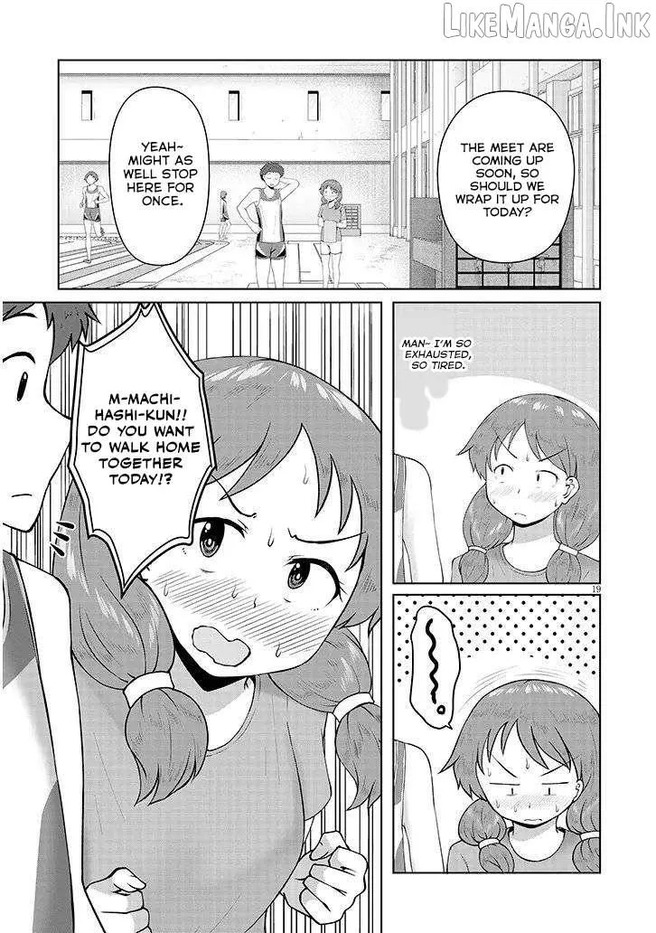 Jimiko na Mitsuba-san ga Boku wo Yuuwaku Suru Chapter 12 page 20 - 