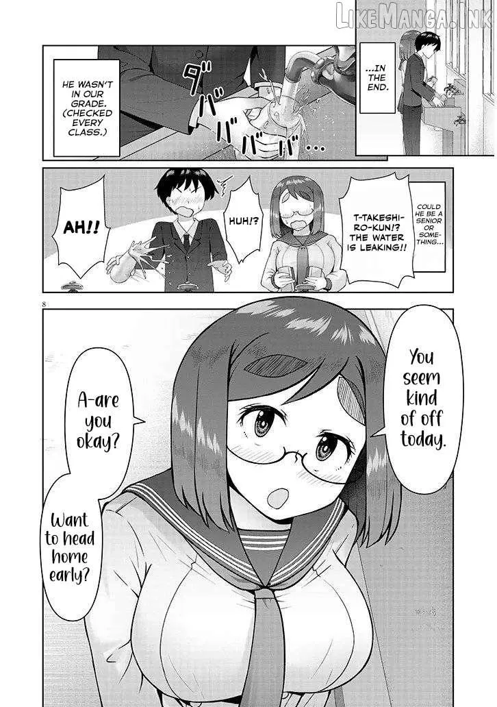 Jimiko na Mitsuba-san ga Boku wo Yuuwaku Suru Chapter 12 page 9 - 
