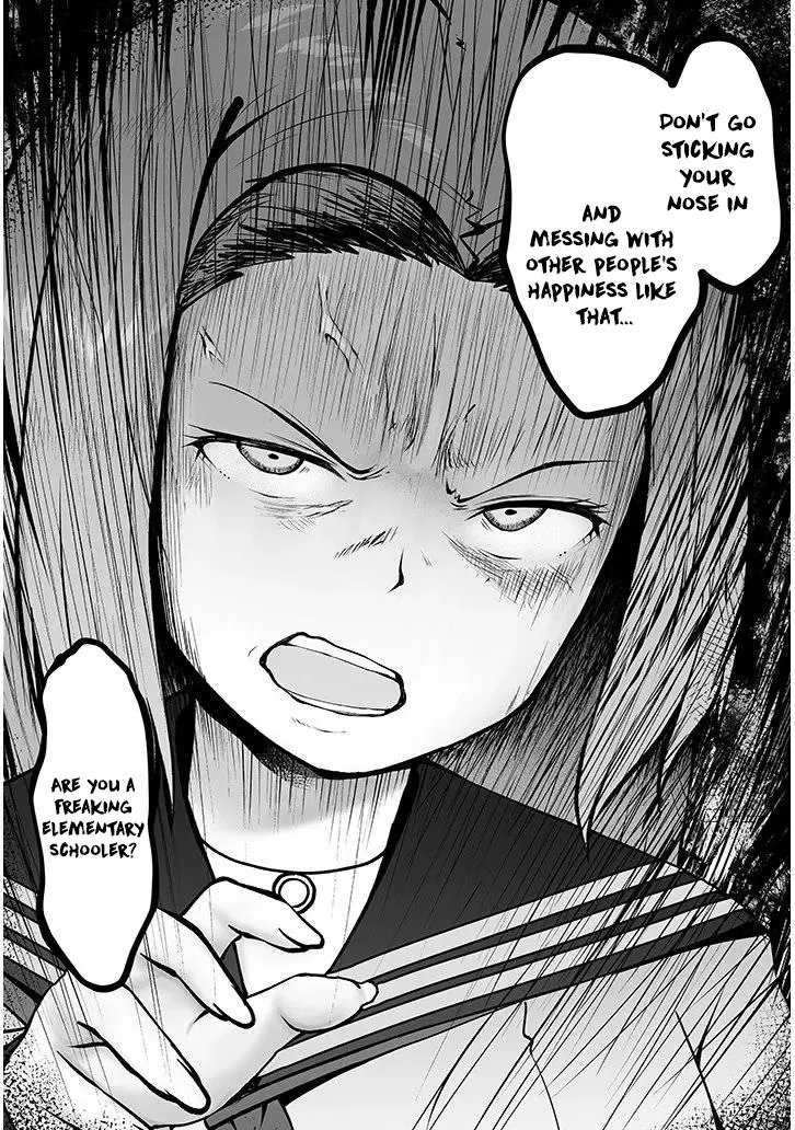 Jimiko na Mitsuba-san ga Boku wo Yuuwaku Suru Chapter 15 page 21 - 