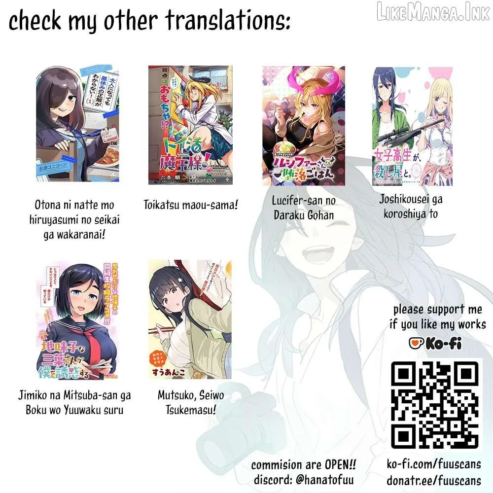 Jimiko na Mitsuba-san ga Boku wo Yuuwaku Suru Chapter 16 page 26 - 