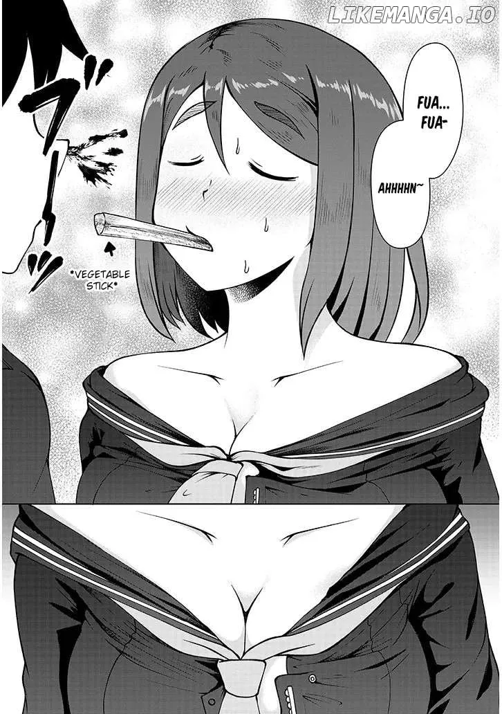 Jimiko na Mitsuba-san ga Boku wo Yuuwaku Suru Chapter 4 page 18 - 