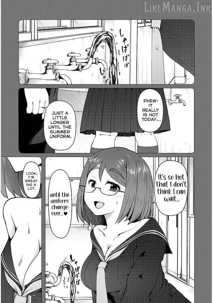 Jimiko na Mitsuba-san ga Boku wo Yuuwaku Suru Chapter 5 page 18 - 