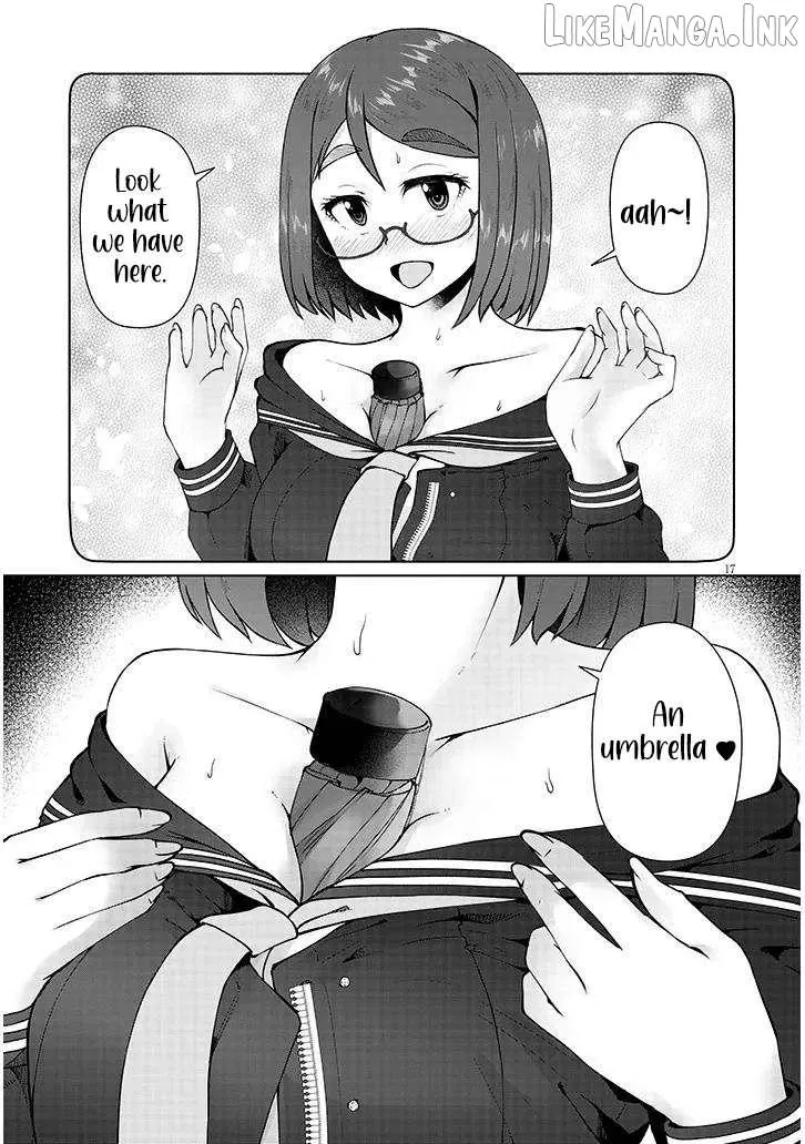 Jimiko na Mitsuba-san ga Boku wo Yuuwaku Suru Chapter 6 page 18 - 