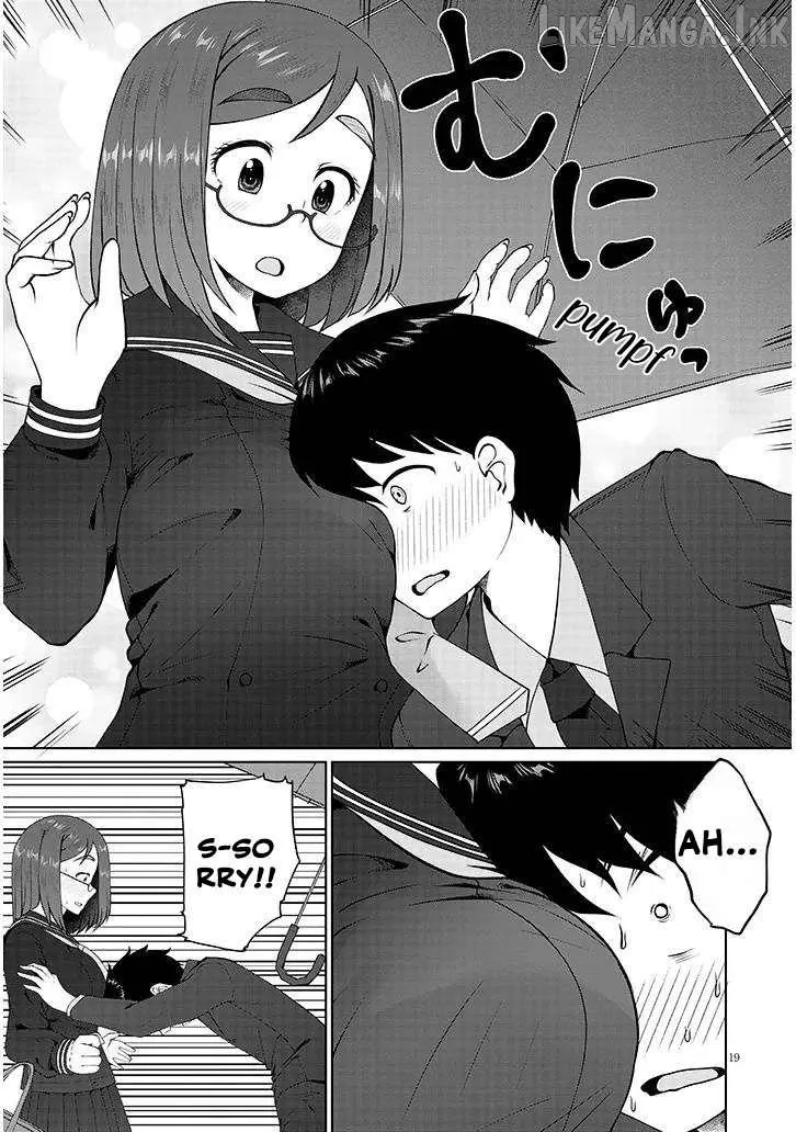 Jimiko na Mitsuba-san ga Boku wo Yuuwaku Suru Chapter 6 page 20 - 