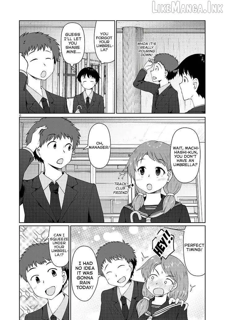 Jimiko na Mitsuba-san ga Boku wo Yuuwaku Suru Chapter 6 page 7 - 