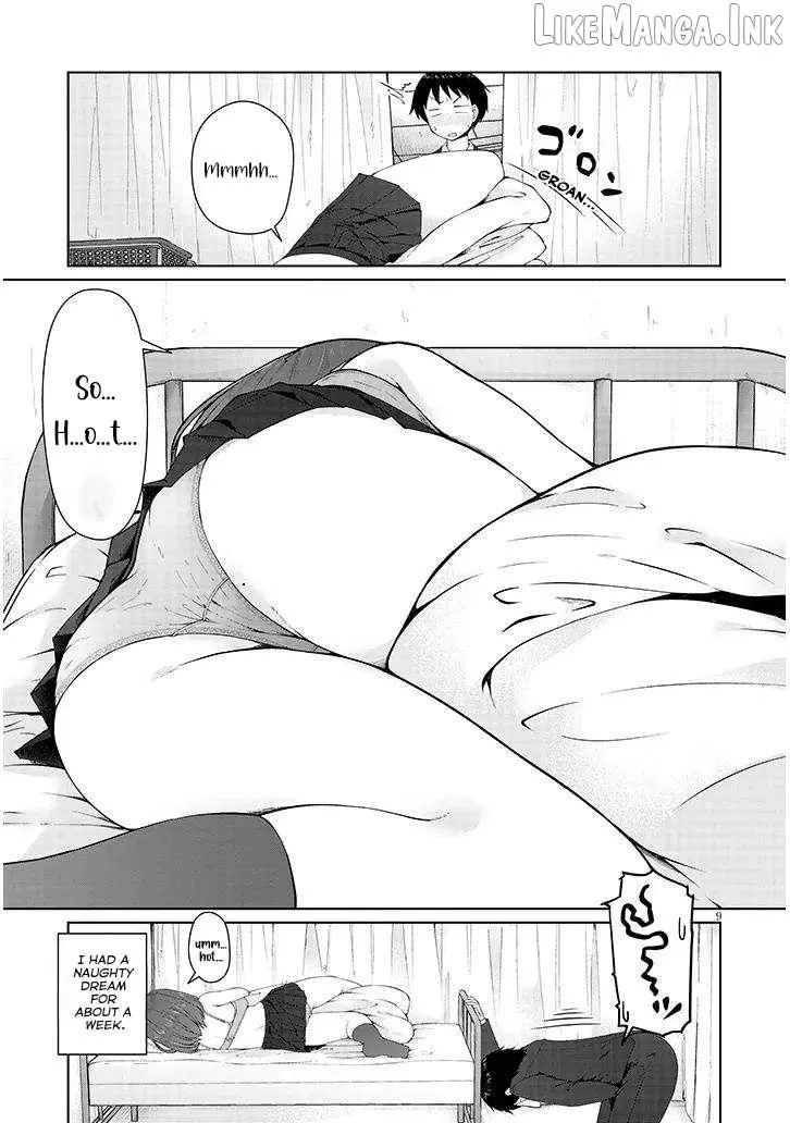 Jimiko na Mitsuba-san ga Boku wo Yuuwaku Suru Chapter 7 page 10 - 