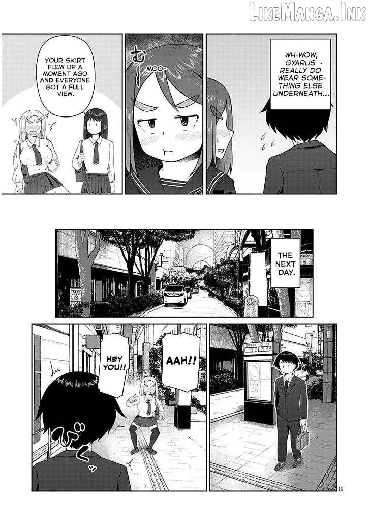 Jimiko na Mitsuba-san ga Boku wo Yuuwaku Suru Chapter 8 page 20 - 