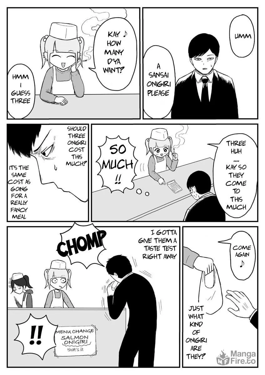 Jimoto Saikou! Chapter 10 page 3 - 