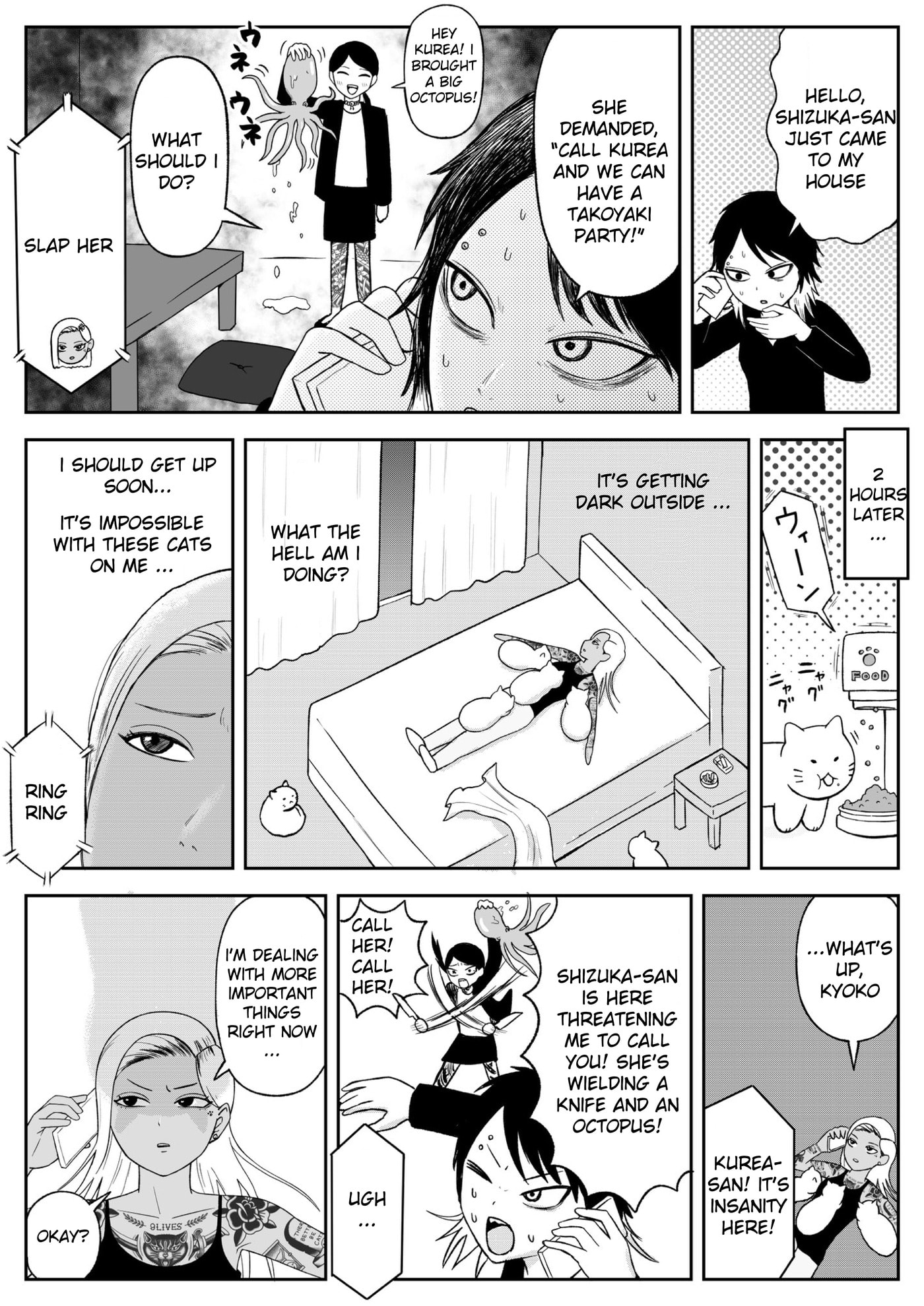 Jimoto Saikou! Chapter 100 page 2 - 