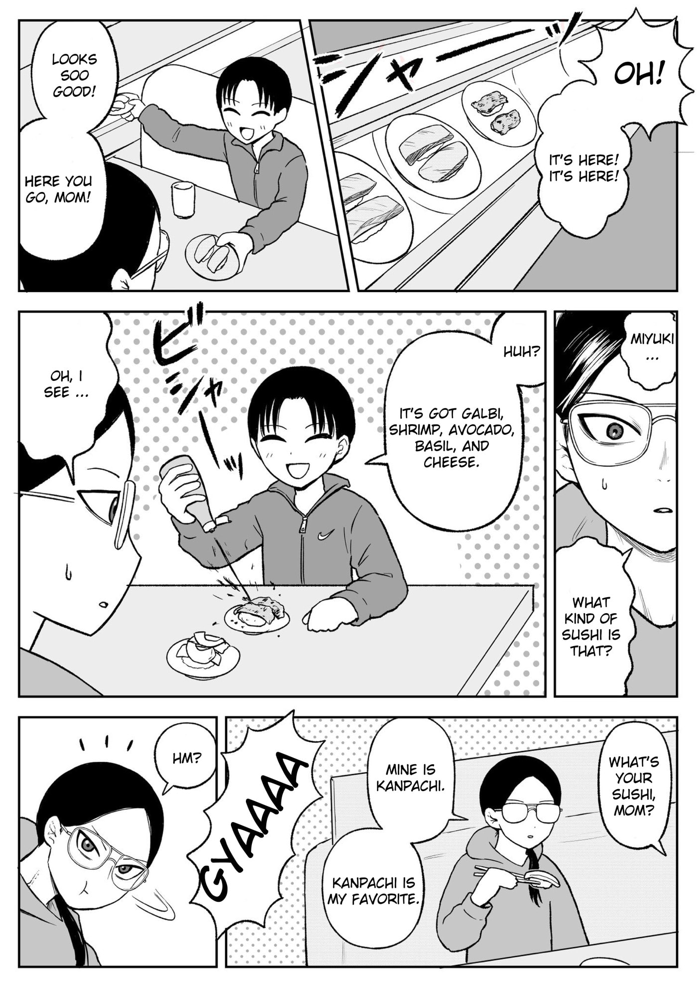 Jimoto Saikou! Chapter 101.1 page 2 - 