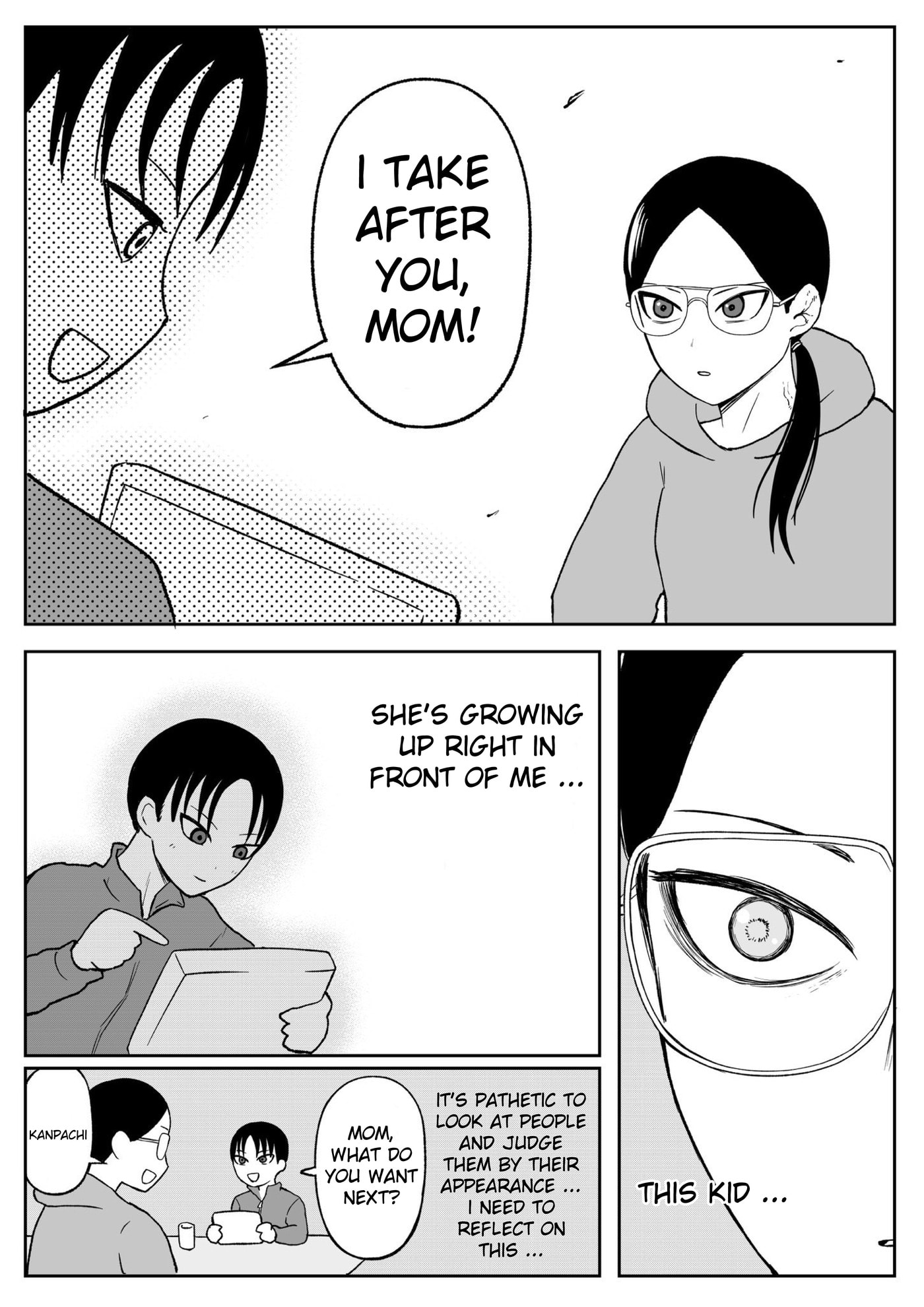 Jimoto Saikou! Chapter 101.1 page 6 - 