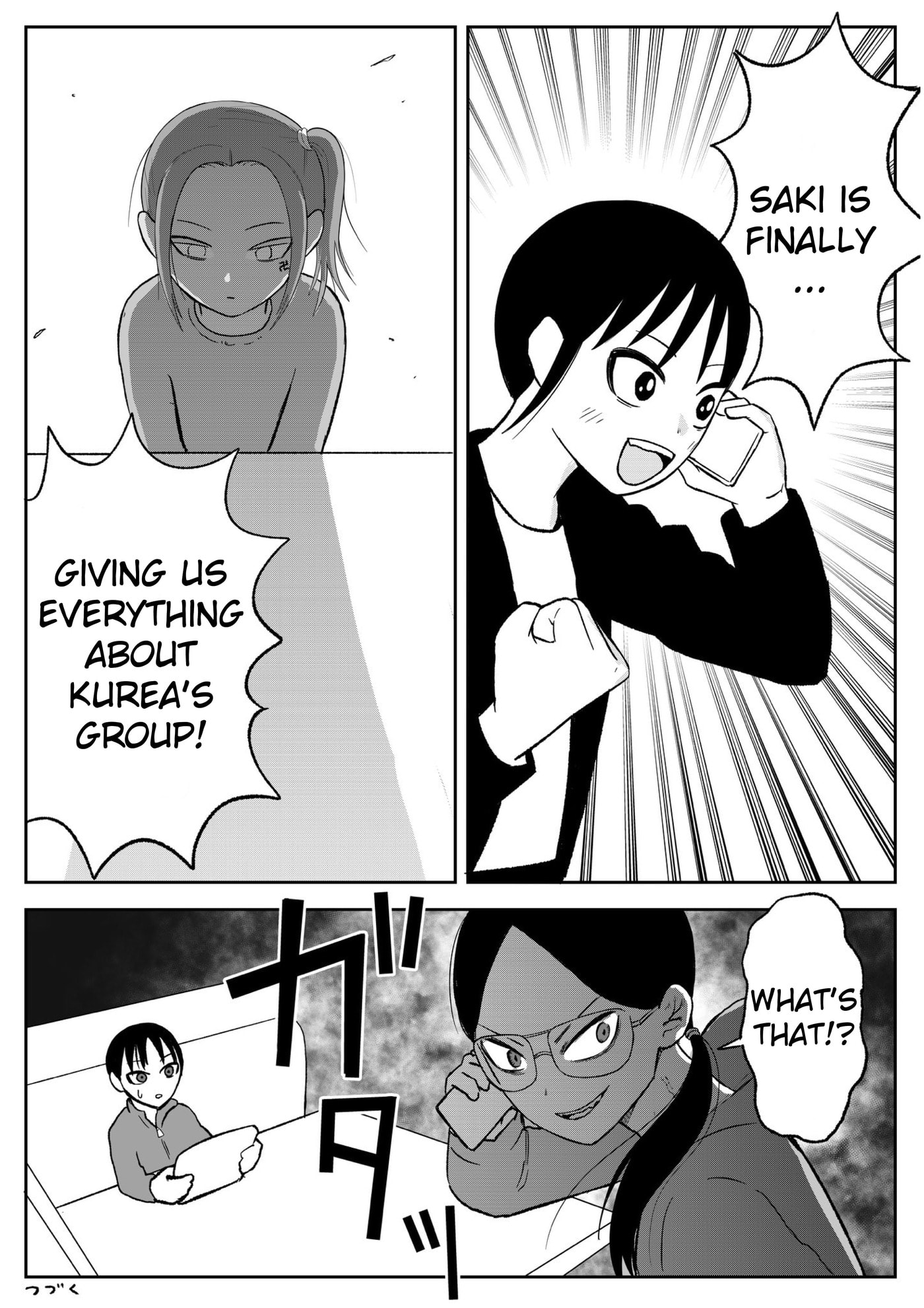 Jimoto Saikou! Chapter 101 page 8 - 