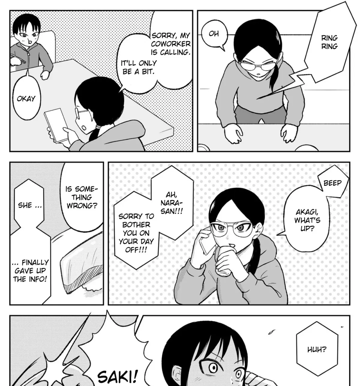 Jimoto Saikou! Chapter 108 page 13 - 
