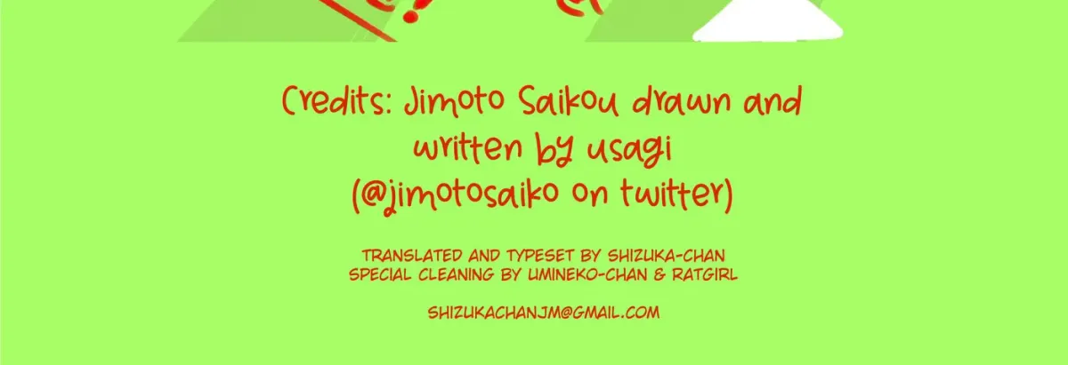 Jimoto Saikou! Chapter 108 page 18 - 