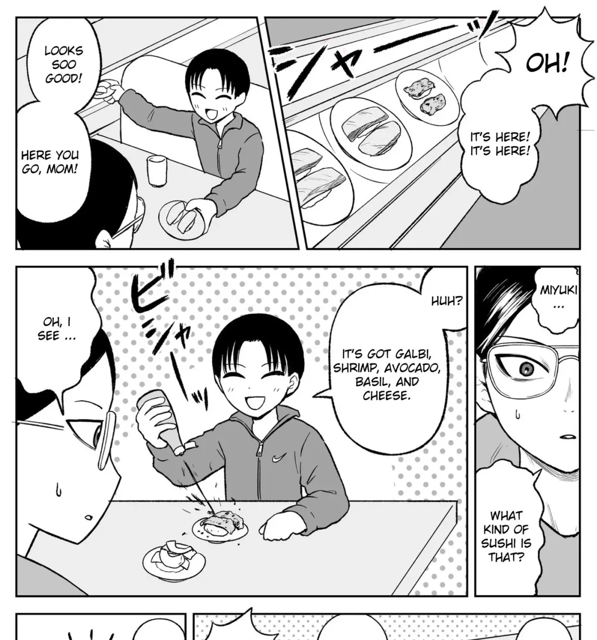 Jimoto Saikou! Chapter 108 page 3 - 