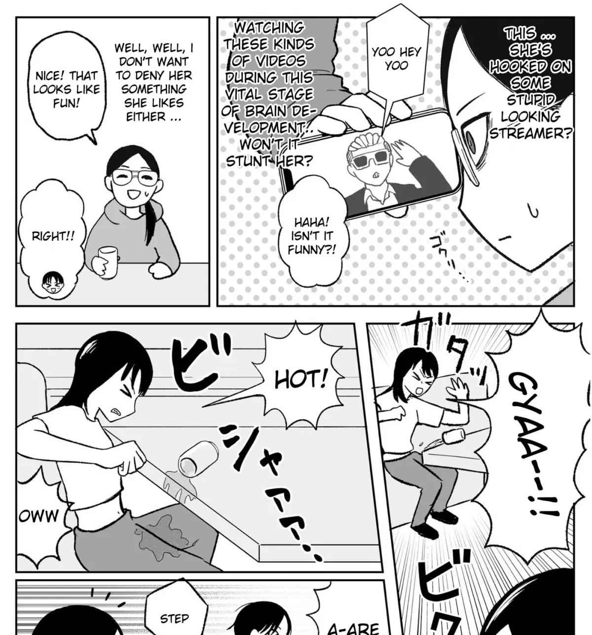 Jimoto Saikou! Chapter 108 page 7 - 