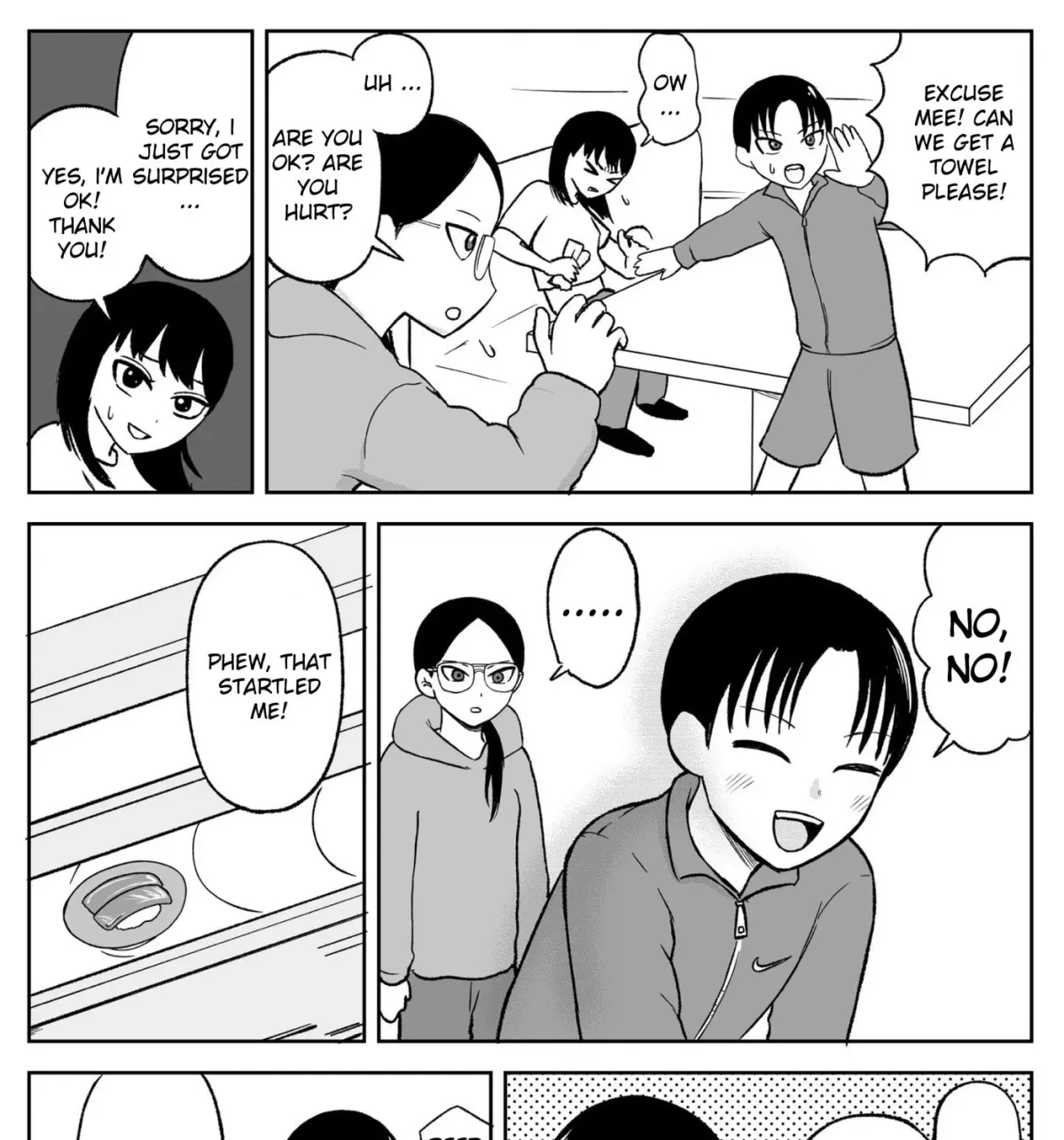 Jimoto Saikou! Chapter 108 page 9 - 