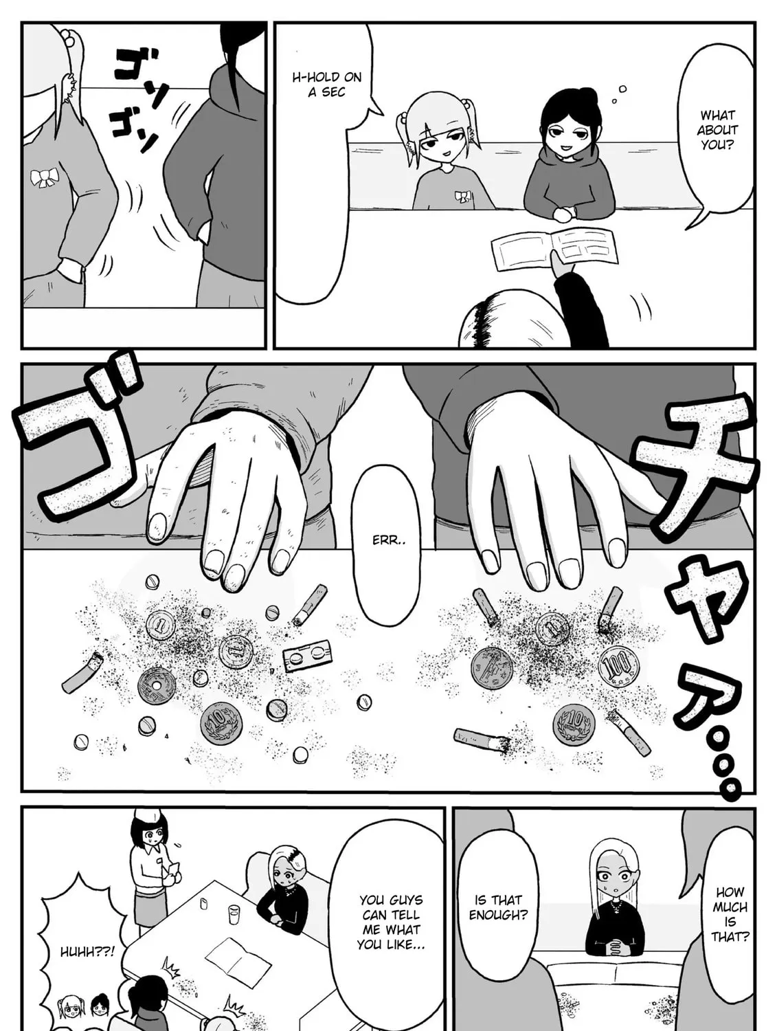 Jimoto Saikou! Chapter 12 page 7 - 