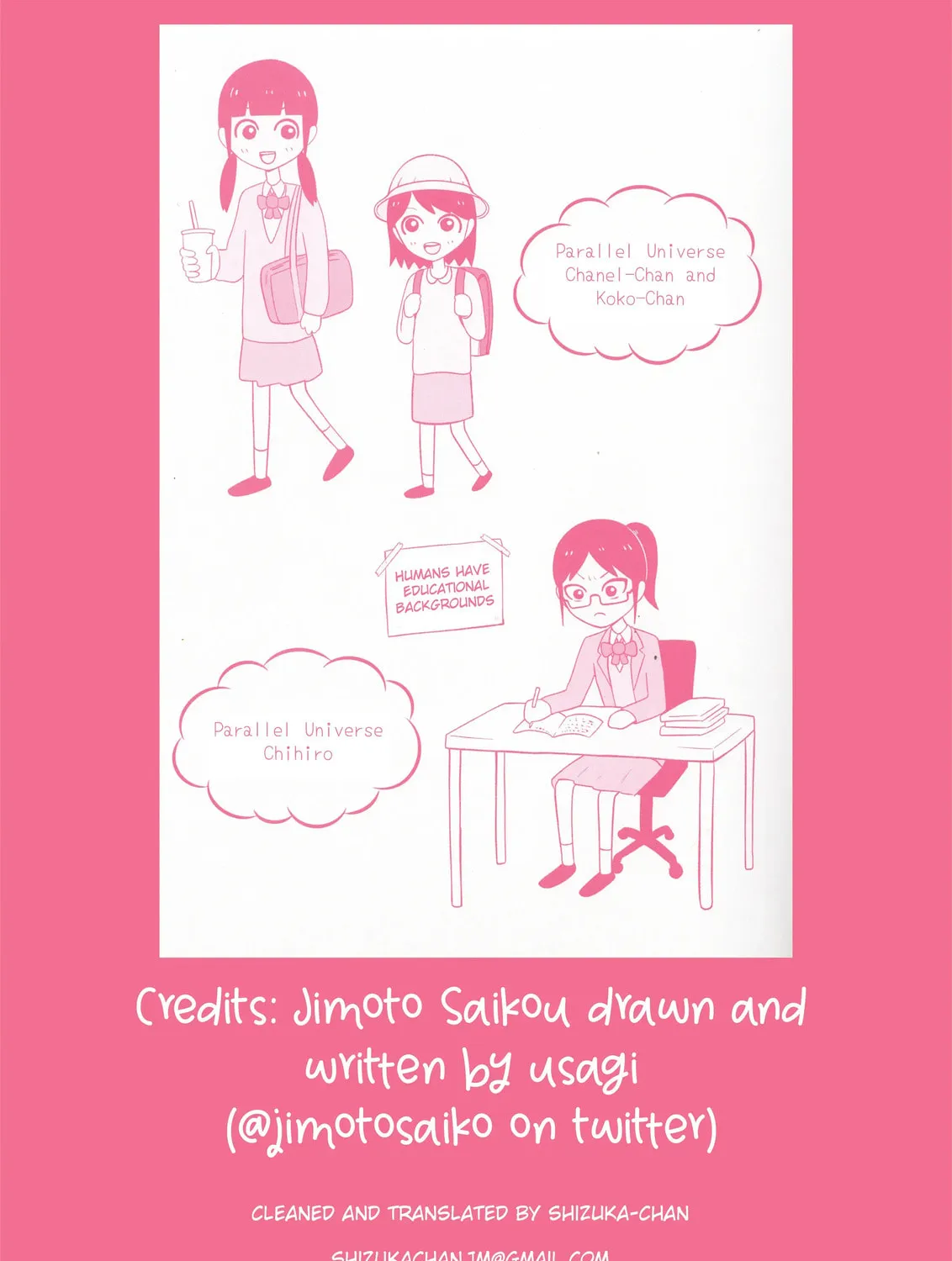 Jimoto Saikou! Chapter 12 page 9 - 