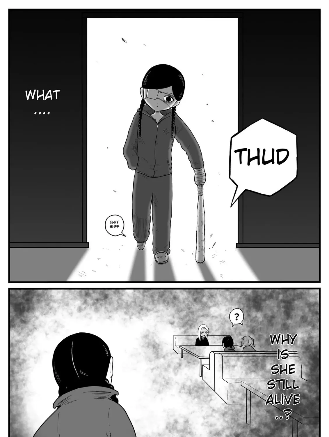 Jimoto Saikou! Chapter 13 page 7 - 