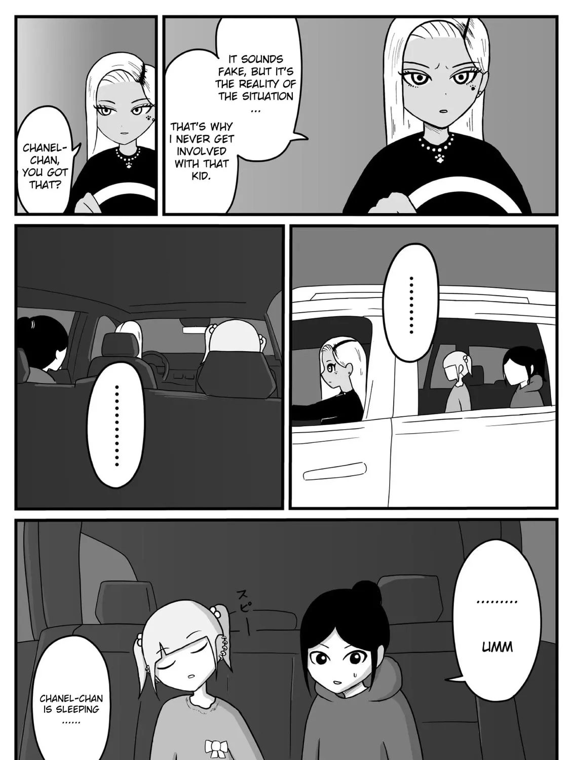 Jimoto Saikou! Chapter 14 page 13 - 