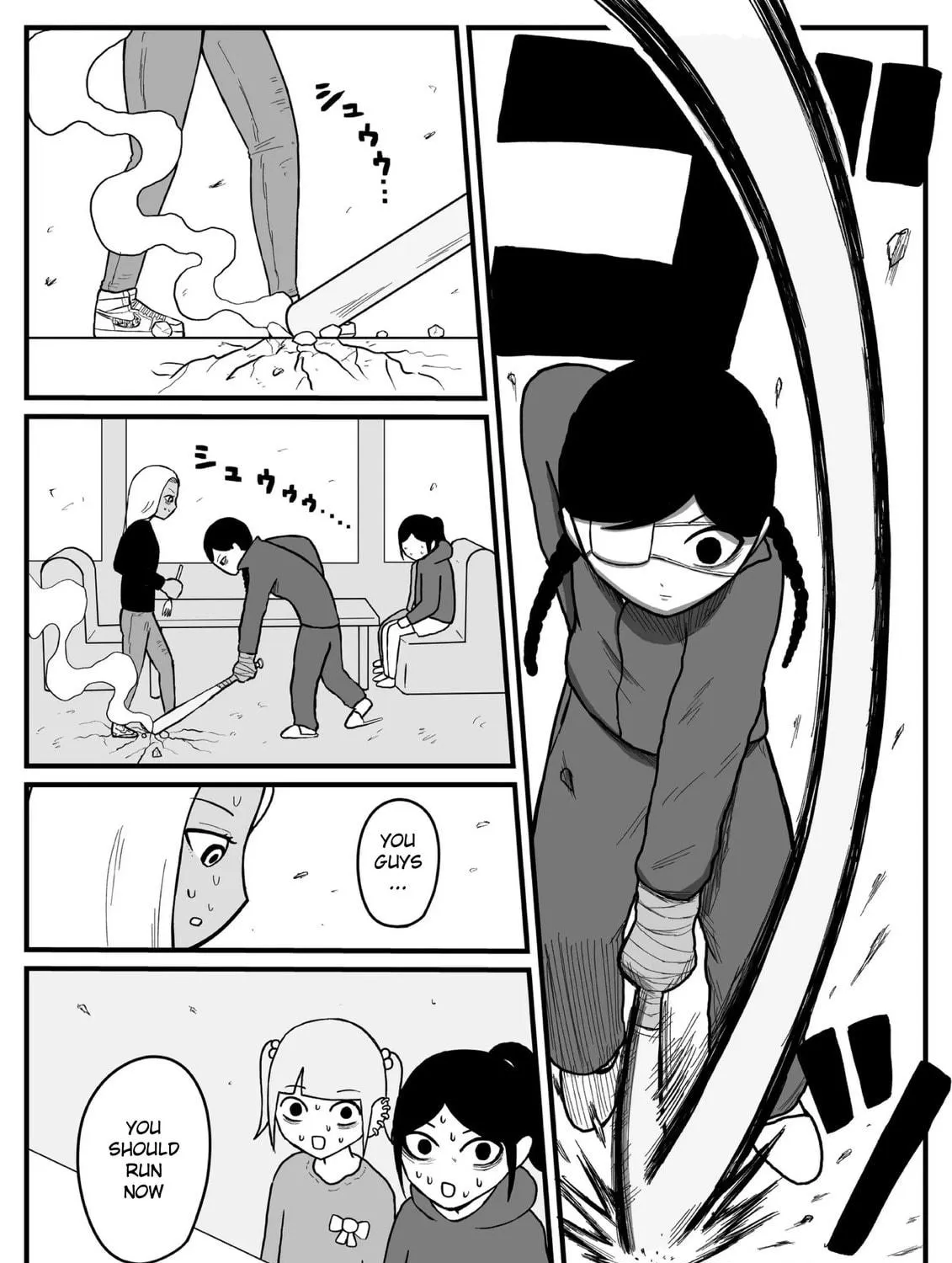 Jimoto Saikou! Chapter 14 page 5 - 